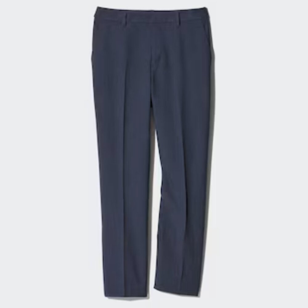 Uniqlo Smart Ankle Pants Navy XS